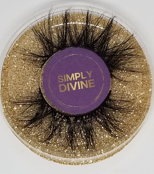 Simplicity - Simply Divine by Nicole 