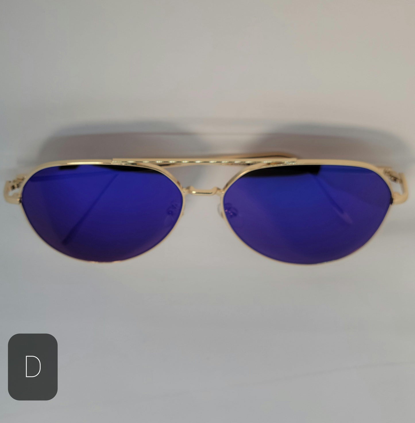 Ocean View Avators Sunglasses - Simply Divine by Nicole 