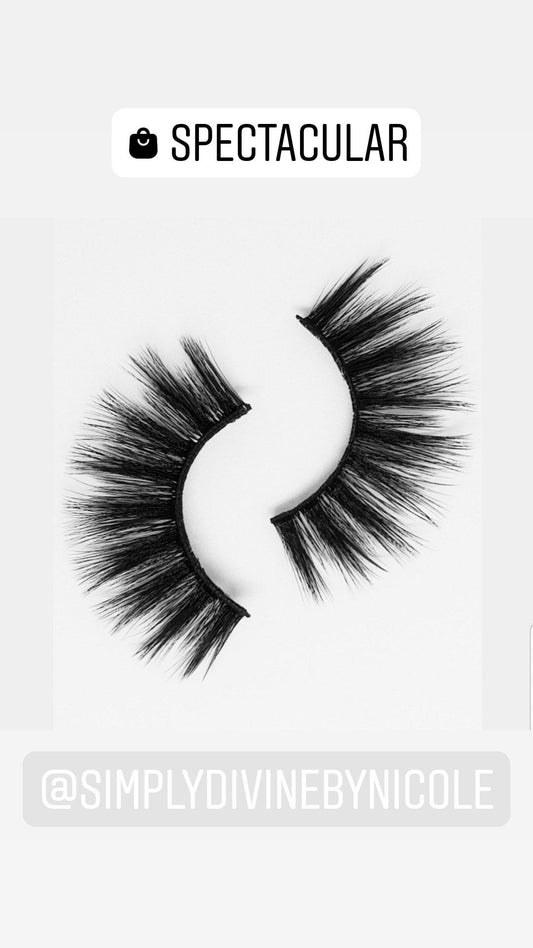 Spectacular - Simply Divine by Nicole