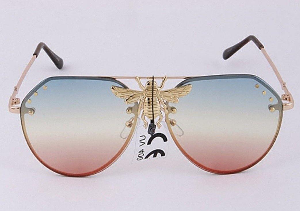 Beehive Sunglasses - Simply Divine by Nicole 